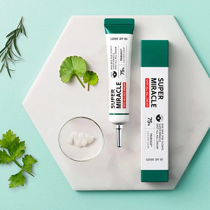 Kem trị mụn lưng SOME BY MI - AHA, BHA, PHA 14 Days Super Miracle Spot All Kill Cream