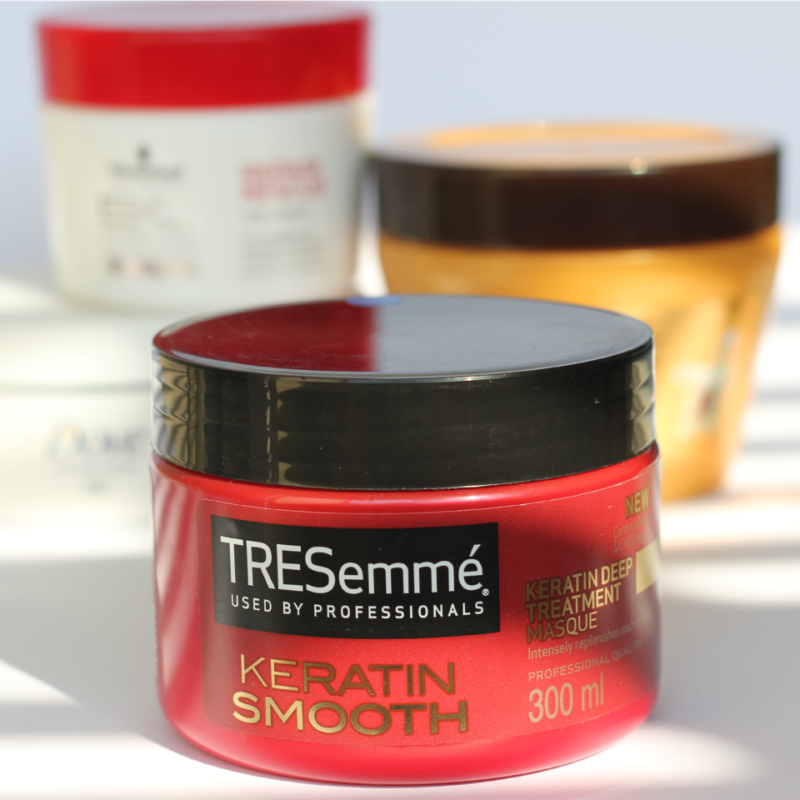 Kem ủ tóc TRESEMMÉ KERATIN SMOOTH