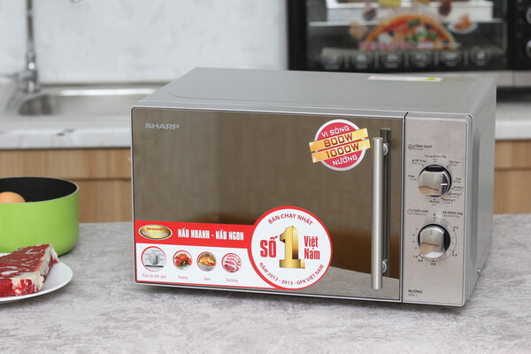 lò vi sóng nướng