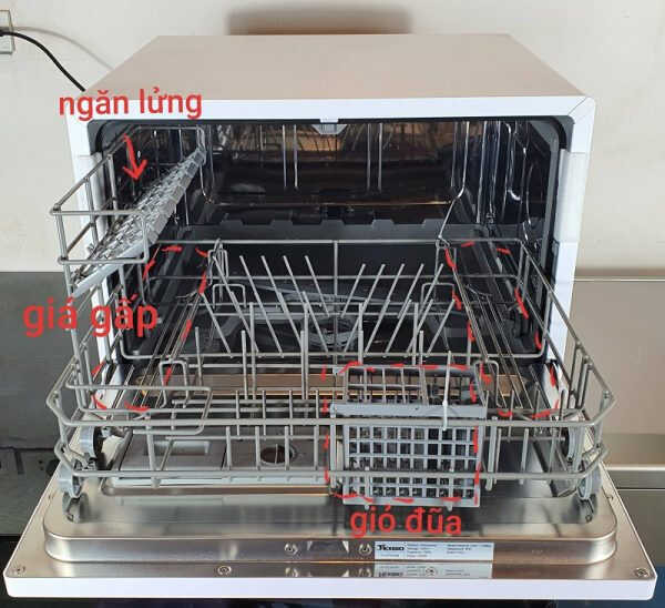 Máy rửa bát