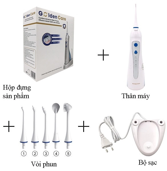 Cập Nhật Đánh giá top 15 máy tăm nước vệ sinh răng miệng tốt nhất hiện nay 14 máy tăm nước