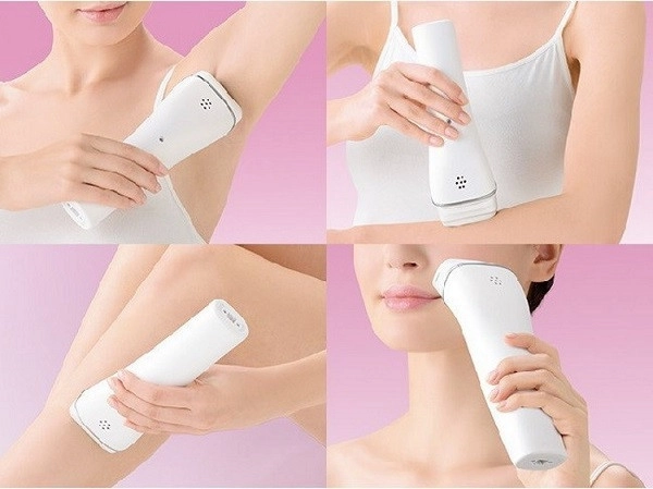 Cập Nhật Đánh giá Top 10 máy triệt lông tốt, giá rẻ nhất thị trường hiện nay 2 Máy tẩy lông