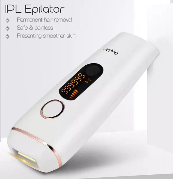 máy triệt lông mini