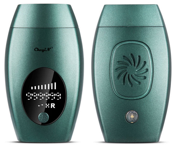 máy triệt lông mini