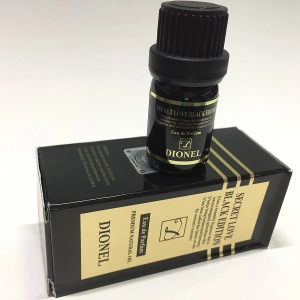 Nước hoa vùng kín Dionel Secret Love Black Edition