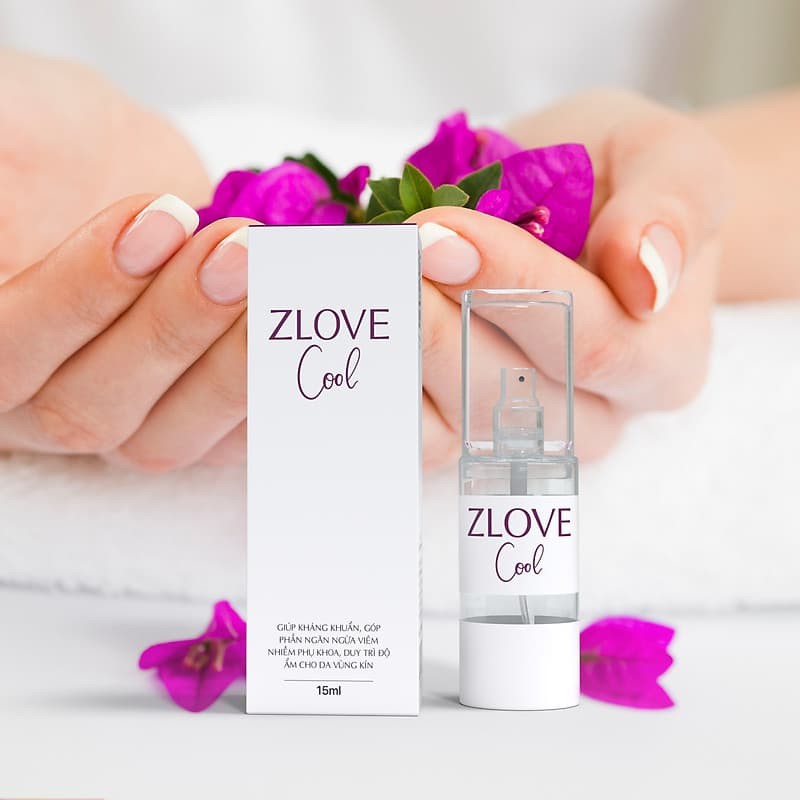 Nước Hoa Vùng Kín Zlove Secret