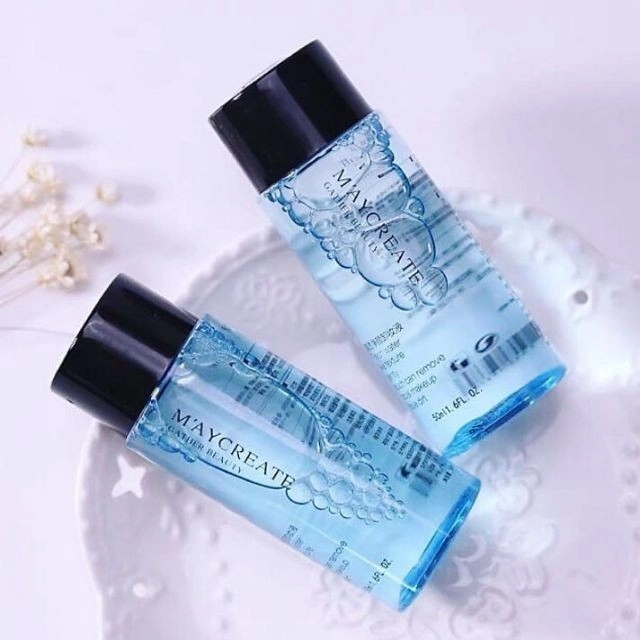 Nước Tẩy Trang Tẩy Trang Maycreate Hàng Nội Địa Trung