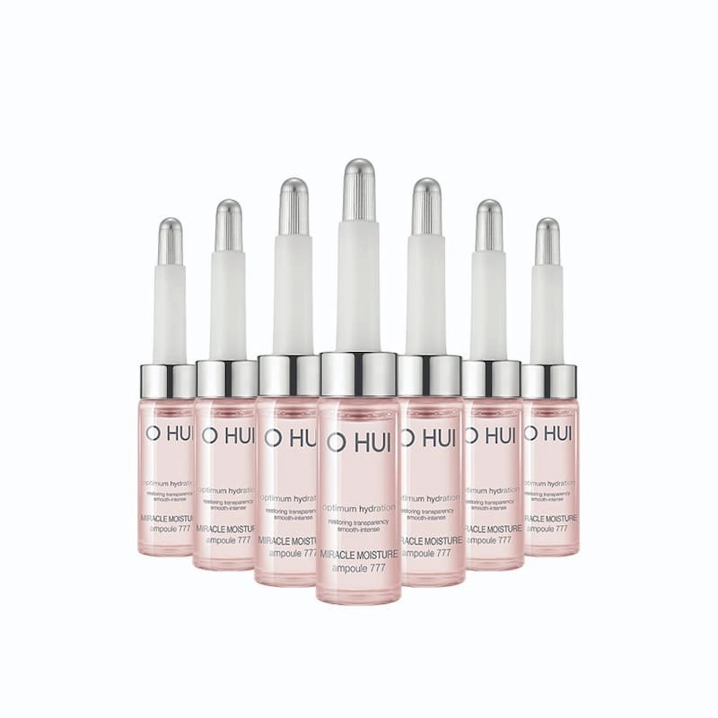 Serum dưỡng ẩm Miracle Moisture Ampoule Ohui 777