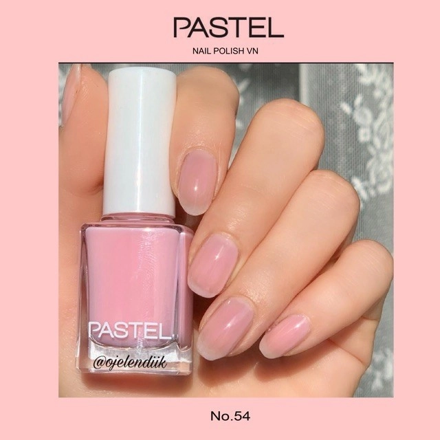 Sơn móng tay PASTEL
