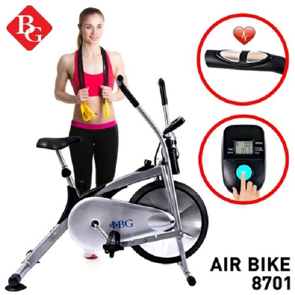 xe đạp tập tại nhà