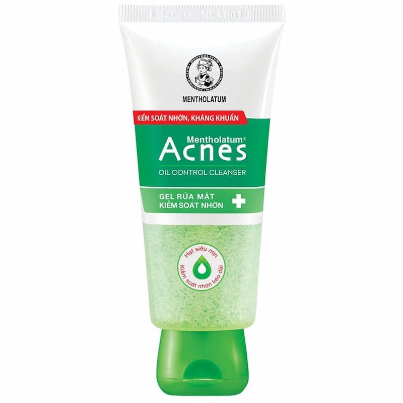 acnes-oil-control-cleanser