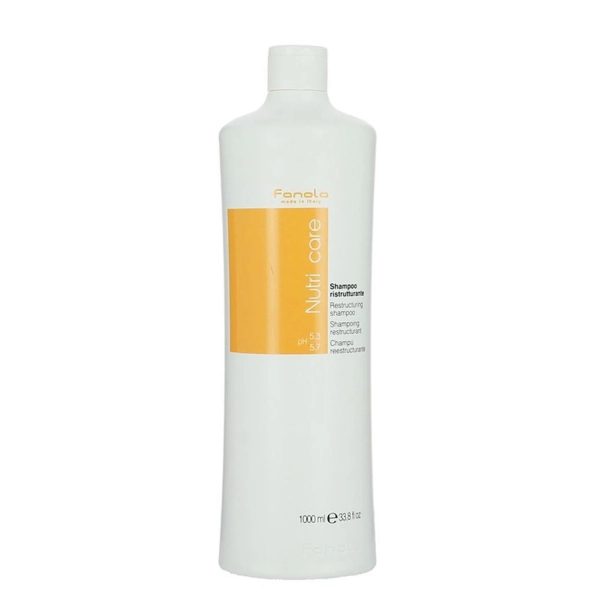 Dầu gội giữ nếp tóc Fanola Nutri Care