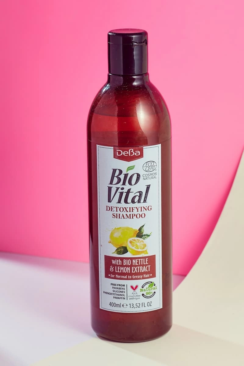 Dầu gội organic Deba Bio Vital