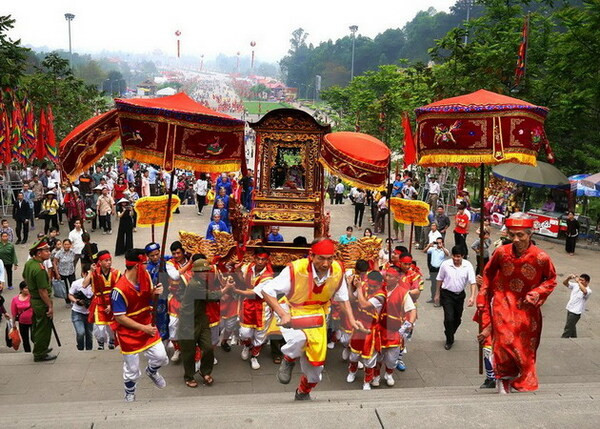 giỗ tổ hùng vương