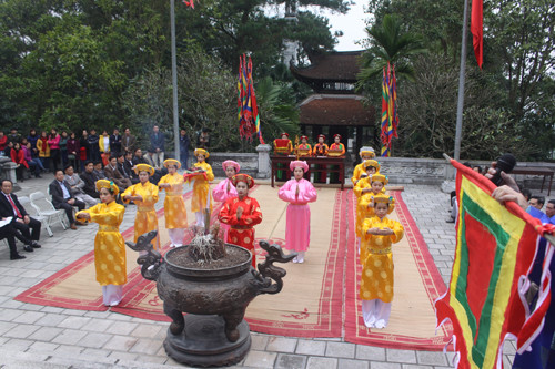 giỗ tổ hùng vương