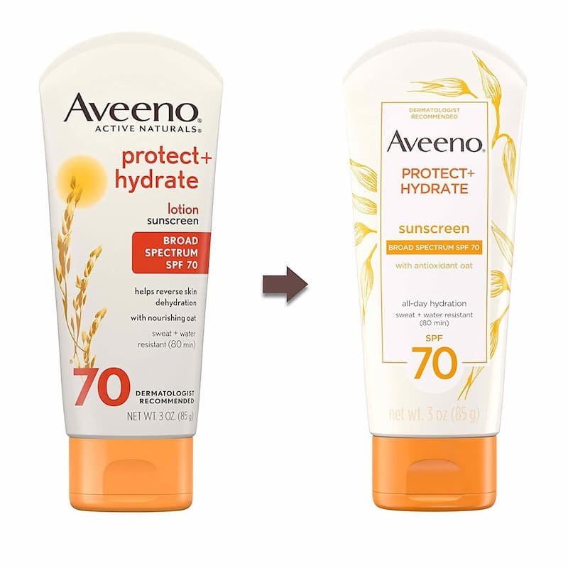 Kem chống nắng AVEENO SPF 50