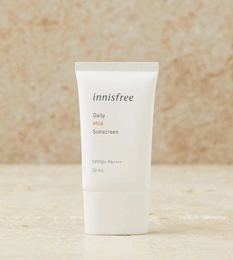 Kem chống nắng hàng ngày innisfree