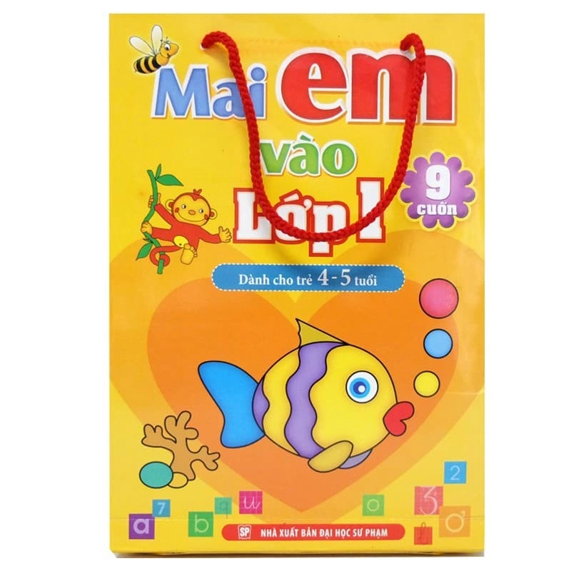 Ngày mai tôi sẽ vào lớp 1