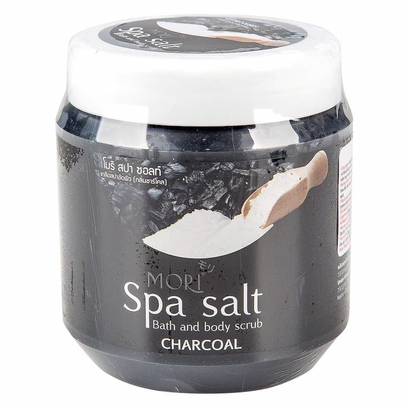 Muối tắm tẩy tế bào chết MORI Spa Salt