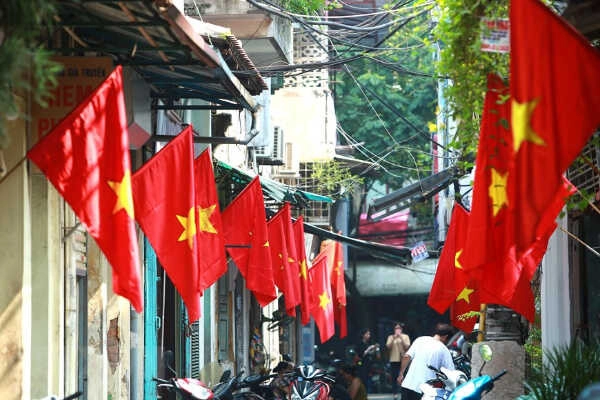 ngày quốc khánh 2/9