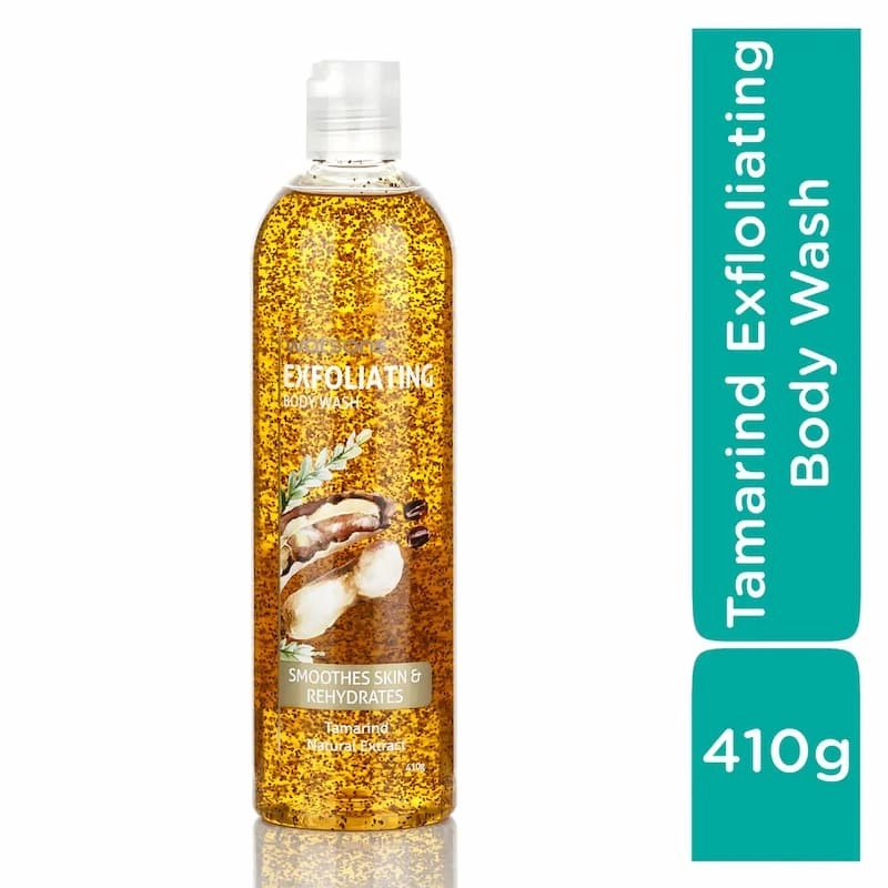 Sữa tắm tẩy tế bào chết Watsons Tamarind Exfoliating body wash chiết xuất me
