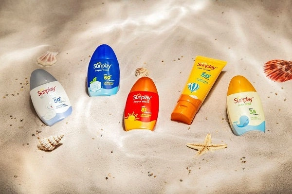 kem chống nắng sunplay