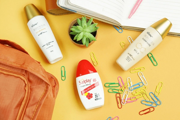 kem chống nắng sunplay