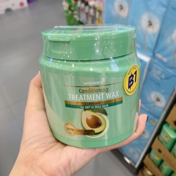 kem ủ tóc