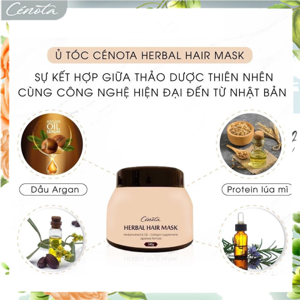 kem ủ tóc
