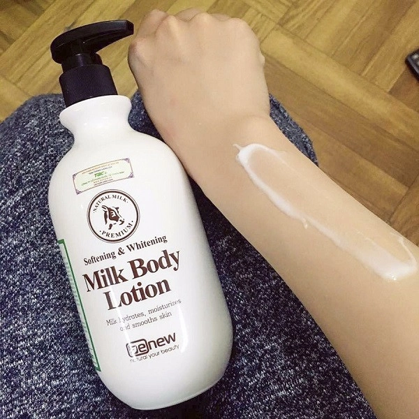 lotion body