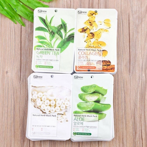 mặt nạ trị mụn