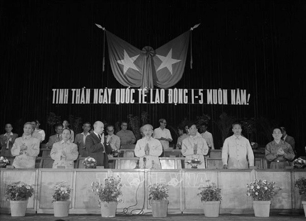 Quốc tế lao động