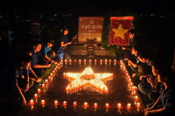 ngày thương binh liệt sỹ