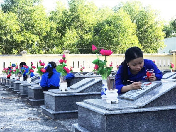 ngày thương binh liệt sỹ