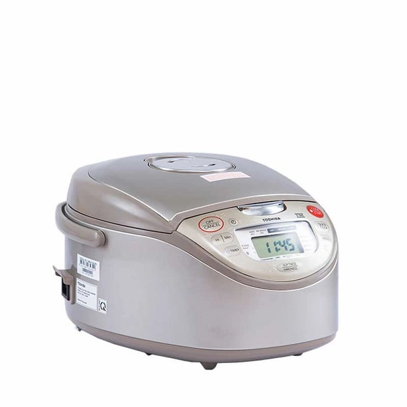 Nồi Cơm Điện Tử Cao Tần Toshiba RC-10RH(CG)VN