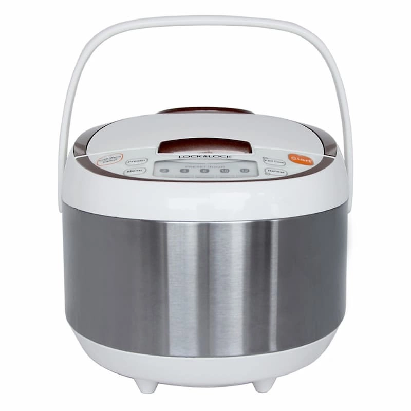 Nồi Cơm Điện Tử Lock&Lock EJR351BRW