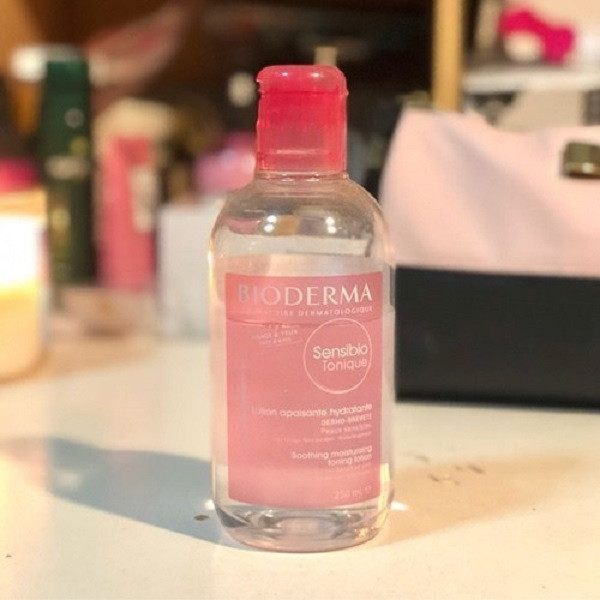 toner cho da nhạy cảm