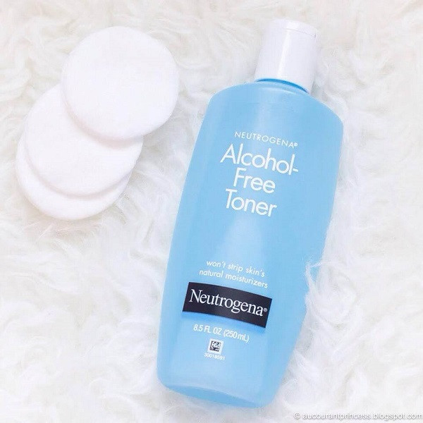 toner cho da nhạy cảm