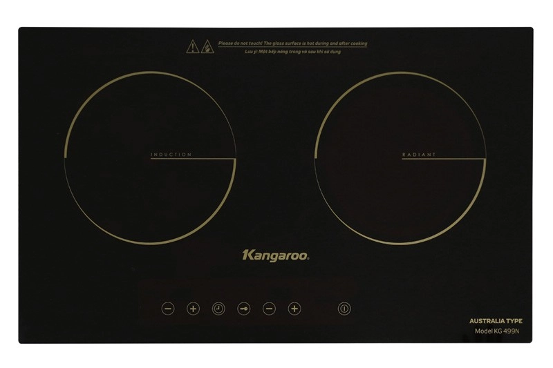 bep-doi-dien-tu-hong-ngoai-kangaroo-kg499n