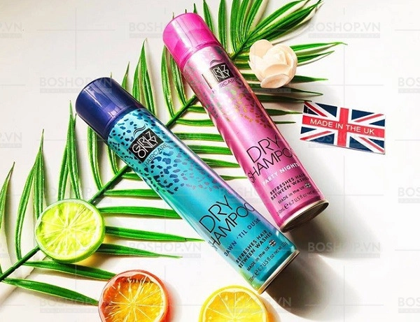 Girlz Only Dry Shampoo