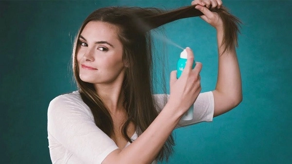 Girlz Only Dry Shampoo