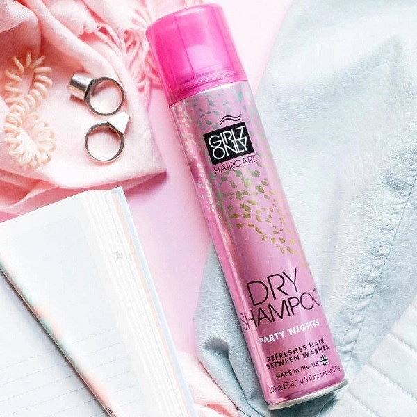 Girlz Only Dry Shampoo