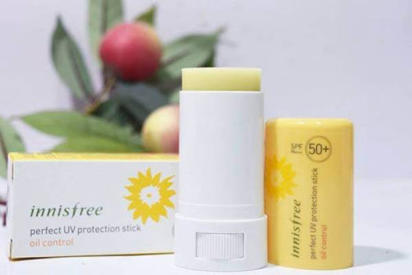 kem chống nắng Innisfree cho da dầu