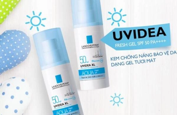 Kem chống nắng La Roche Posay cho da khô