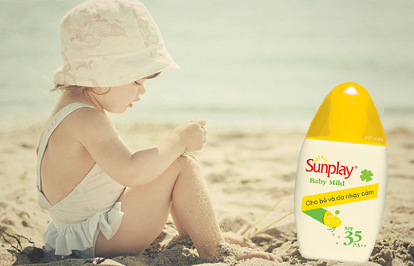 Kem chống nắng Sunplay