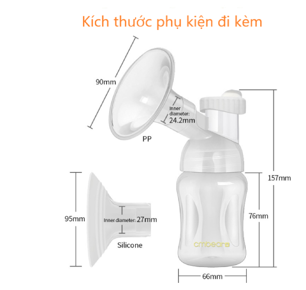 máy hút sữa