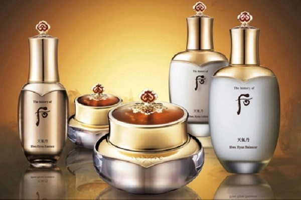 mỹ phẩm Whoo