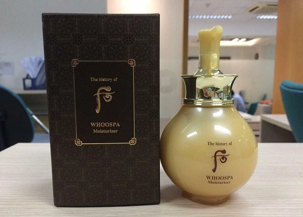 mỹ phẩm Whoo