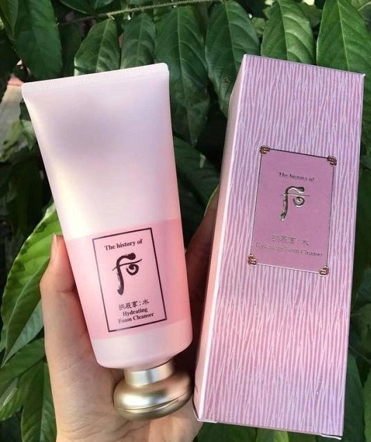 mỹ phẩm Whoo
