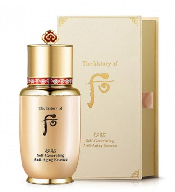 mỹ phẩm Whoo